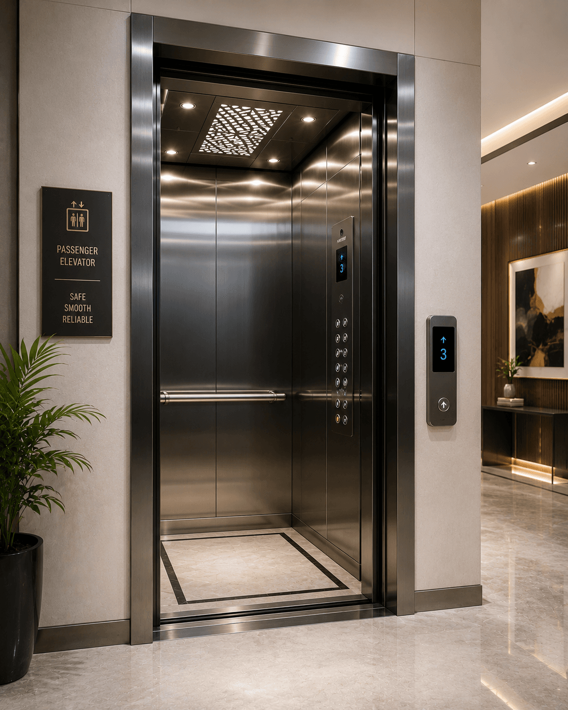 Passenger Elevator