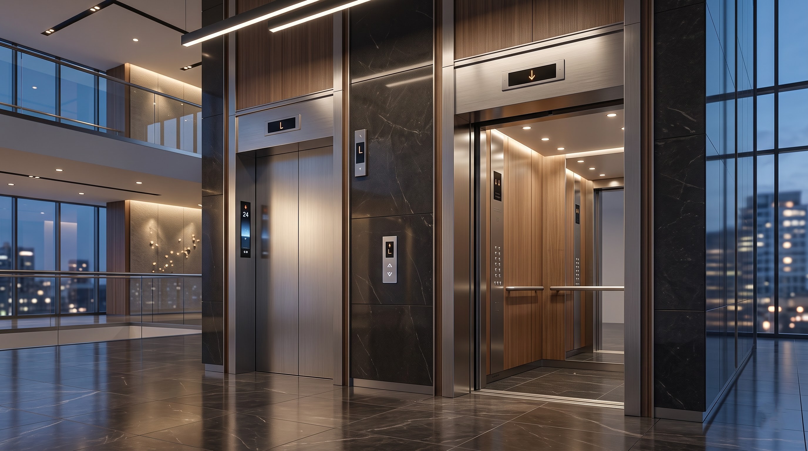 Asco Elevators, Elevating Trust , Since Day One - Asco Elevators Chennai