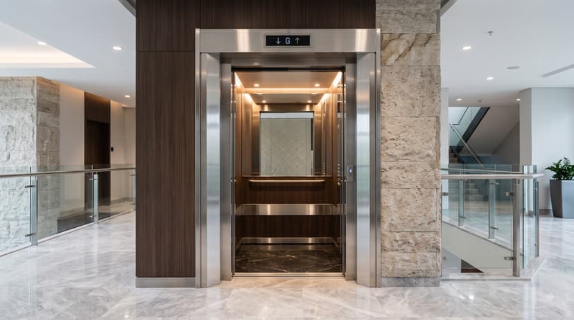 Residential Passenger Lift
